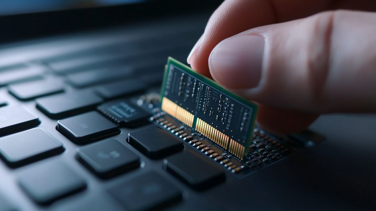 Augmenter les performances de votre ordinateur portable en ajoutant de la RAM
