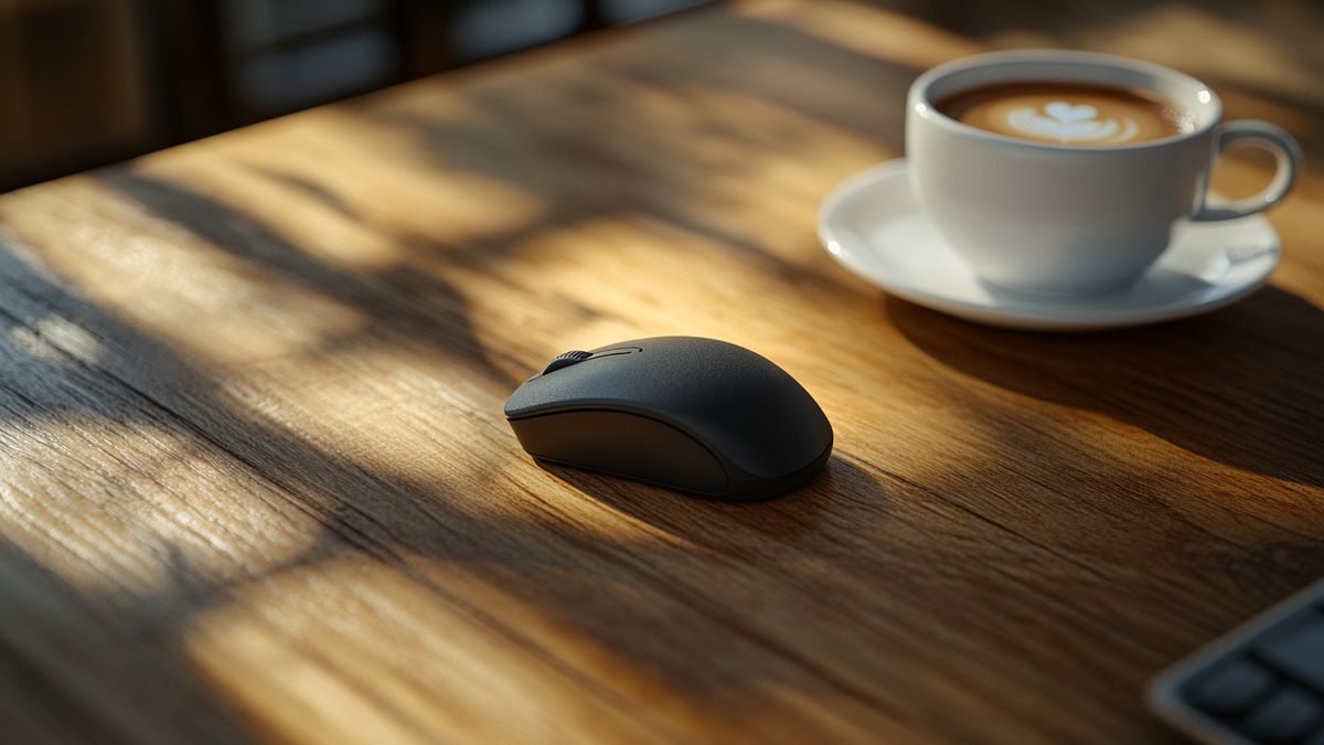 Choisir la meilleure souris sans fil pour votre utilisation