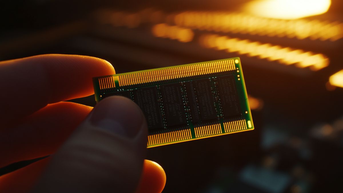 Comprendre la mémoire RAM : fonction, fréquence et caractéristiques