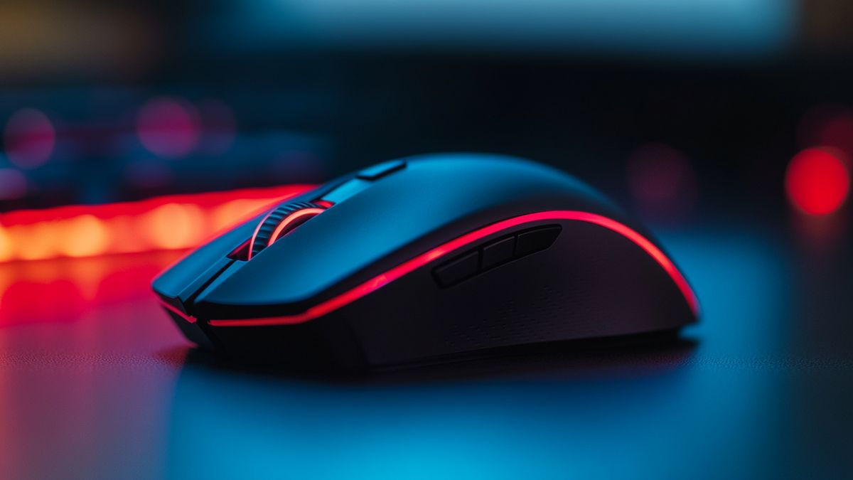 Souris ergonomique : Votre alliée pour prévenir les douleurs dans la main et le bras