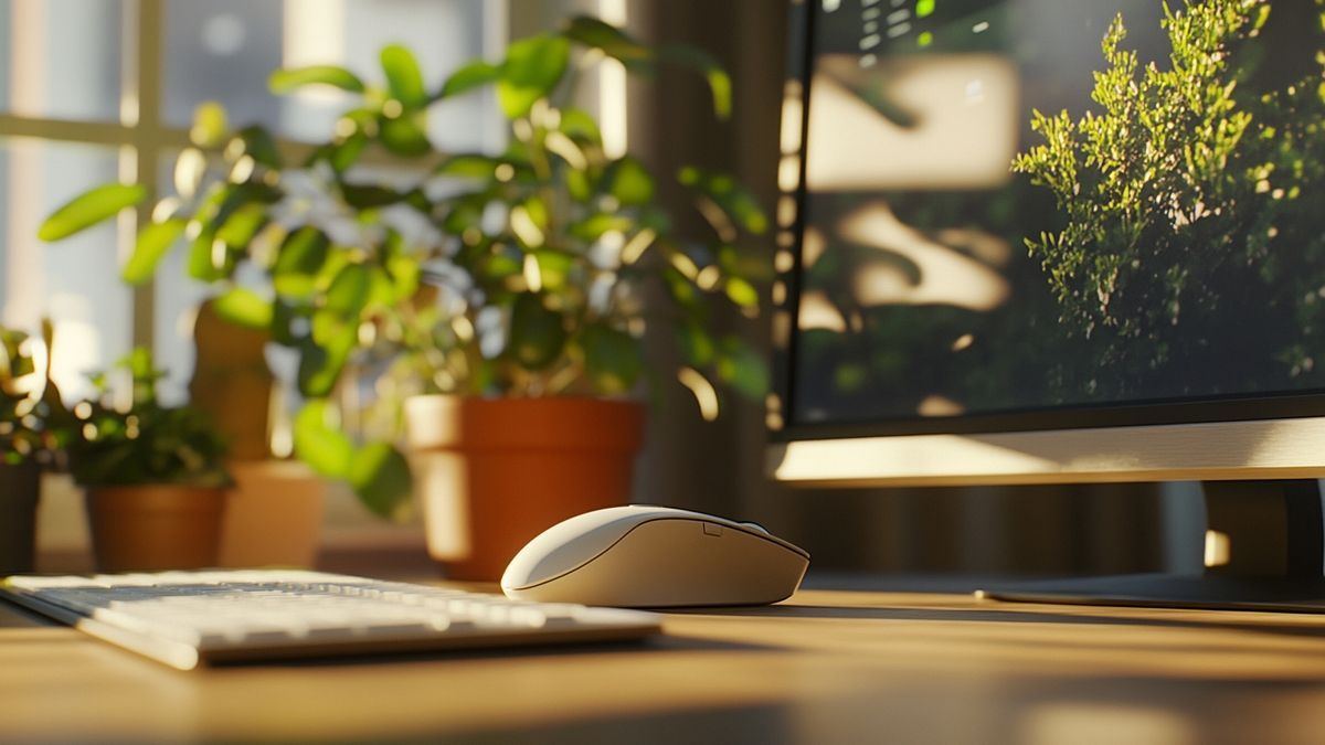 Quelle est la meilleure souris sans fil ergonomique ?