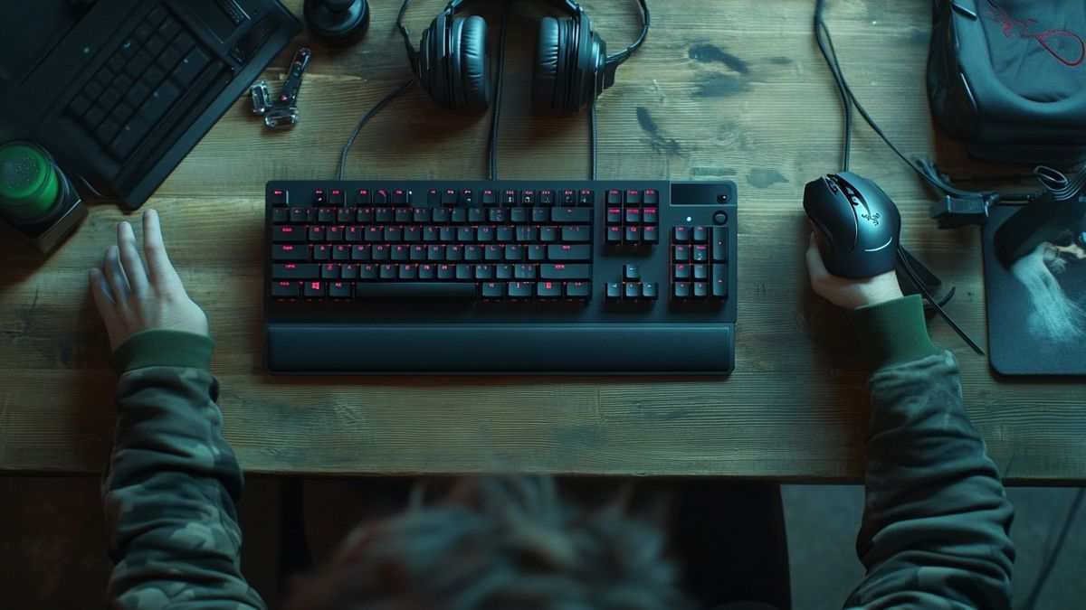 Tout savoir sur la Razer Viper V3 Pro