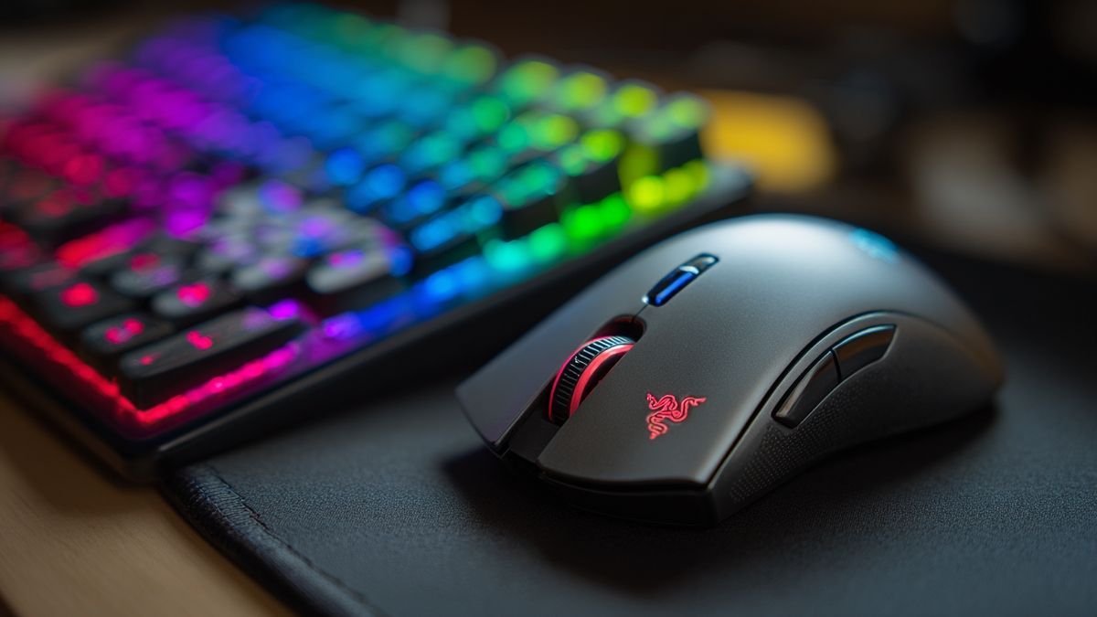 Souris gaming sans fil légère et précise : découvrez la pro x superlight 2